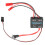 ESC impermeabile nero spazzolato da 40A per RC 1/16 e 1/18 6