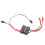ESC impermeabile nero spazzolato da 40A per RC 1/16 e 1/18 15
