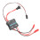 ESC impermeabile nero spazzolato da 40A per RC 1/16 e 1/18 14