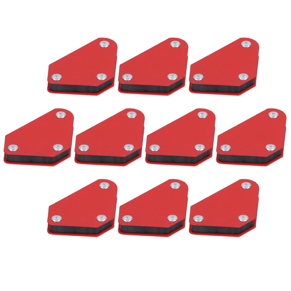 10 Pcs Welding Magnet Set 45 90 135 Multi Angle Fixed Soldering Tools For Equipment Workshop Welder 3731322284492