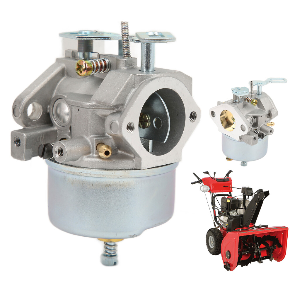 Carburetor Carb 632334A 632334 Maintenance Repair Replacement For 7/8/9Hp Snow Blower 8701322284070
