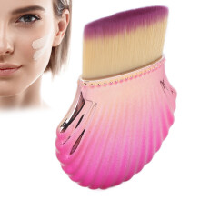 Sanfte Haar BB-Creme Foundation Pinsel - Klares Make-up, Kein Verschwendung