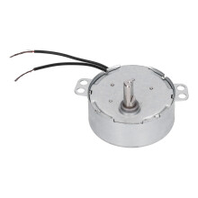 Motore sincrono TYC 4W 110-127V 50/60Hz Orario/Antiorario AlBrass