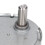TYC 4W micro-moteur synchrone CW/CCW Al-Brass 4