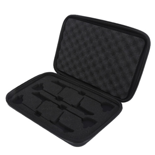 Set di appendini per allarme bite per carpa, LED, Nero, 300 g 1