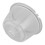 50 ml Capsula riutilizzabile Ø54xH35mm Genio trasparente 7