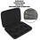 Set di appendini per allarme bite per carpa, LED, Nero, 300 g 4