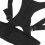 Gilet correttore posturale nero taglie M/L/XL 8