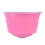 5 pezzi 50 ml rosa 54 mm tazza a capsula riutilizzabile Melody 12