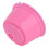 5 pezzi 50 ml rosa 54 mm tazza a capsula riutilizzabile Melody 7