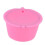 5 pezzi 50 ml rosa 54 mm tazza a capsula riutilizzabile Melody 11