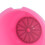 5 pezzi 50 ml rosa 54 mm tazza a capsula riutilizzabile Melody 6