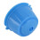 Filtro a capsule riutilizzabile blu da 50 ml per Genio 54 mm 13