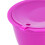 5 pezzi Rosso Rosa 50 ml Capsula riutilizzabile Ø 54 mm Altezza 35 mm 13