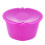 5 pezzi Rosso Rosa 50 ml Capsula riutilizzabile Ø 54 mm Altezza 35 mm 12