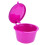 5 pezzi Rosso Rosa 50 ml Capsula riutilizzabile Ø 54 mm Altezza 35 mm 11