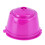 5 pezzi Rosso Rosa 50 ml Capsula riutilizzabile Ø 54 mm Altezza 35 mm 4