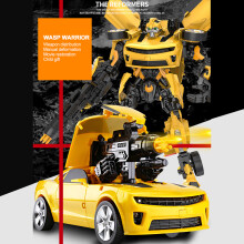 Auto 2 in 1 deformabile a 360, giocattolo, 29139 cm