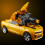 Auto 2 in 1 deformabile a 360, giocattolo, 29139 cm 7