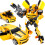 Auto 2 in 1 deformabile a 360, giocattolo, 29139 cm 2