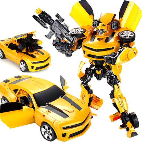 Auto 2 in 1 deformabile a 360, giocattolo, 29139 cm 1