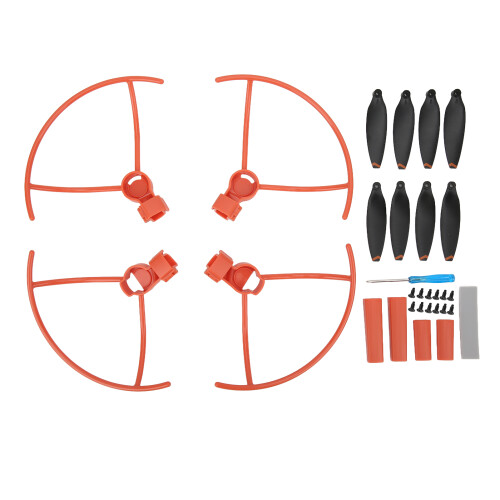 Garde-hélice tripode orange 85g pour FIMI X8 MINI 1