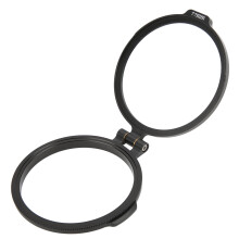 Portafiltri per obiettivo Quick Switch 77mm alluminio