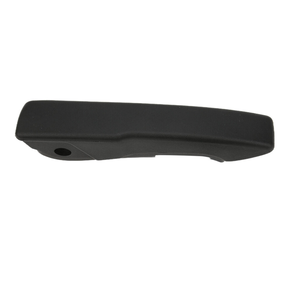 Left Seat Armrest Adjustable Wear Resistant Arm Rest Accessories For Car Truck Rv Pickups Black 4951322288378
