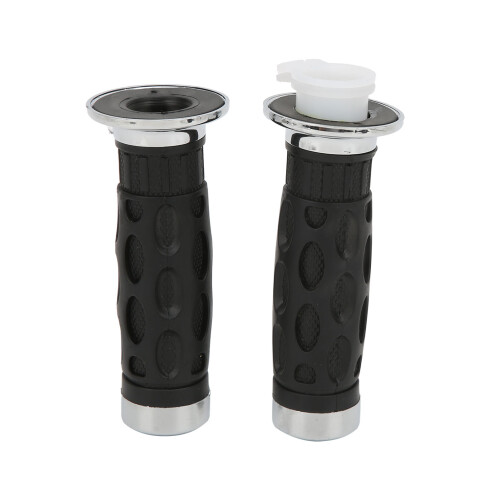Coppia di impugnature dell'acceleratore da 22 mm per GY6 da 50cc a 150cc 1