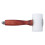 Marteau horizontal de gravure sur cuir - nylon + peuplier 9