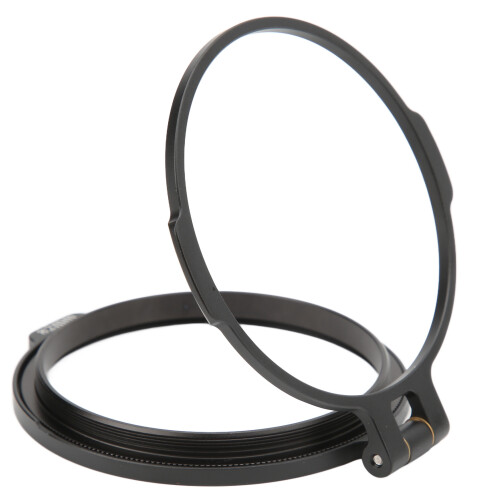 Lens Filter Holder Sturdy Durable Quick Switch Multi Sizes Convenient Lens Adapter Ring for Wide Angle Prime Zoom82mm