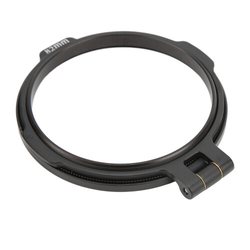 Lens Filter Holder Sturdy Durable Quick Switch Multi Sizes Convenient Lens Adapter Ring for Wide Angle Prime Zoom82mm 2