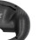 Volant de course pour Switch, ABS, Noir 11