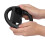 Volant de course pour Switch, ABS, Noir 12