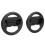 Volant de course pour Switch, ABS, Noir 1