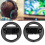 Volant de course pour Switch, ABS, Noir 16