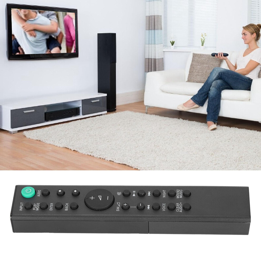 Replacement Remote Control For Sony Htct291 Sact290 Sact291 Htct290 Htct290 Audio & Video System 7891322289715