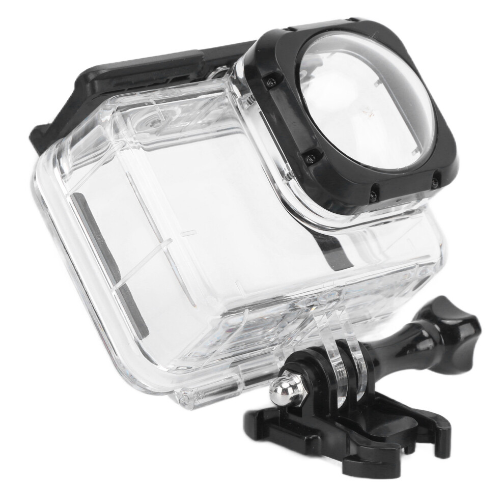 40M Diving Waterproof Housing Case For Gopro Hero 9 Max Wide Angle Lens Action Camera 7891322289784
