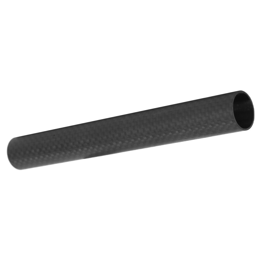 Carbon Fiber Tube Rod For Diameter 19Mm Rod Rail System Follow Focus Camera Cage Kit15cm 4111322289915