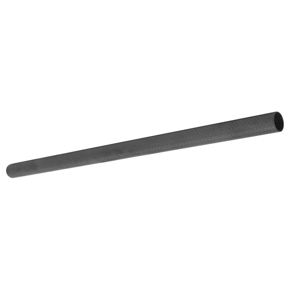 Carbon Fiber Tube Rod For Diameter 19Mm Rod Rail System Follow Focus Camera Cage Kit40cm 4091322289903