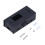 Custodia in alluminio con raffreddamento per Raspberry Pi Zero W, nera. 6