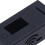 Custodia in alluminio con raffreddamento per Raspberry Pi Zero W, nera. 4