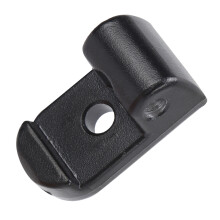 Lucchetto a gancio frontale in alluminio 37x20mm M365/Pro/PRO2/1S/Lite