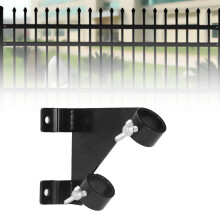 Flag Pole Holder Stainless Steel 45 Flagpole Mount Flags Poles Mounting Bracket