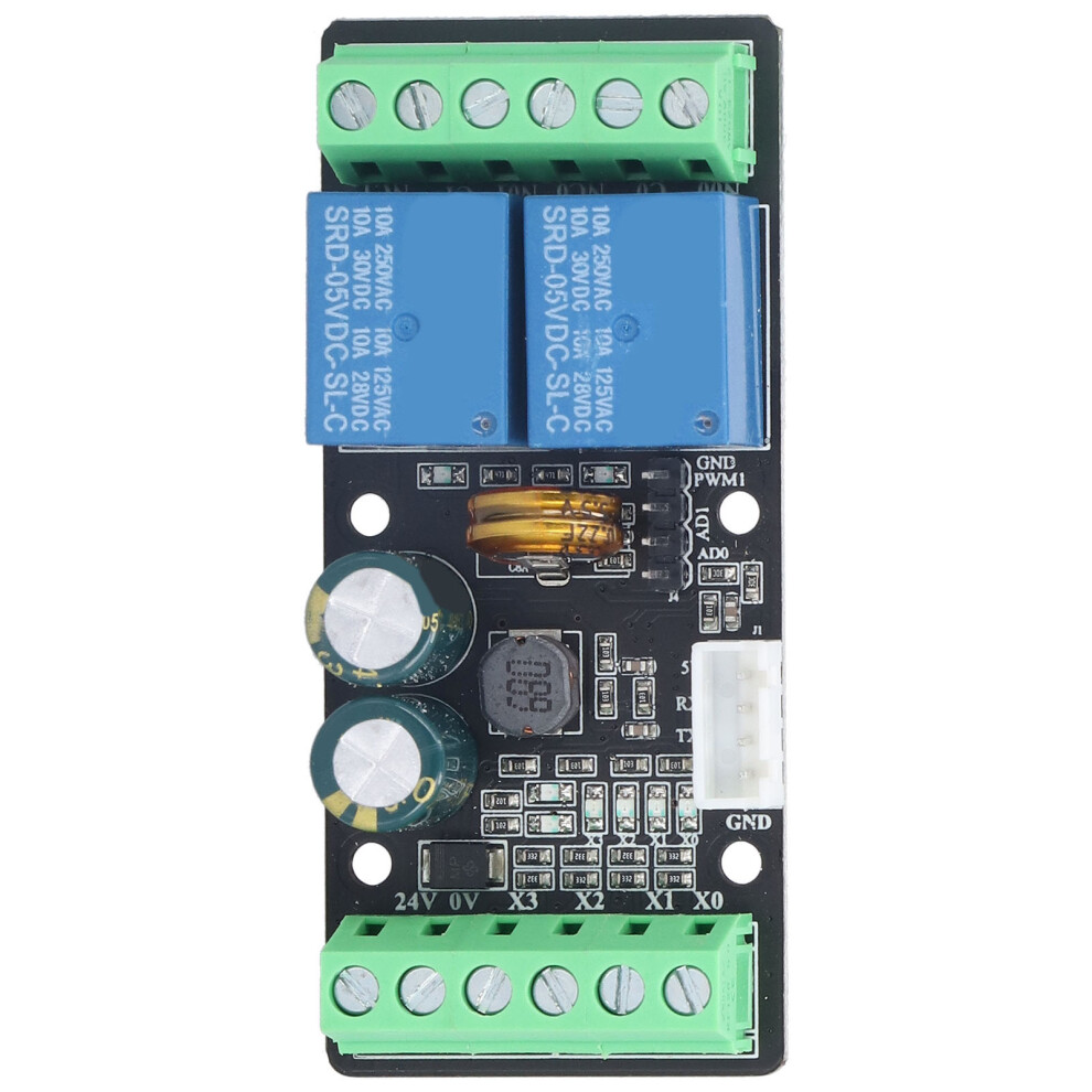 Plc Industrial Control Board Programmable Logic Controller Analog Input 1 On 1 Off Ws2nâ6Mr 9301322291291