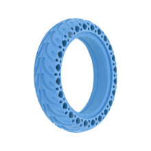8.5x2.0 M365 Pro Blu Durevole Pneumatico in Gomma Ammortizzante