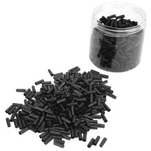 Fitness-Yogamatte 6 mm dick, rutschfest, extra breit, leicht zu tragen, lila