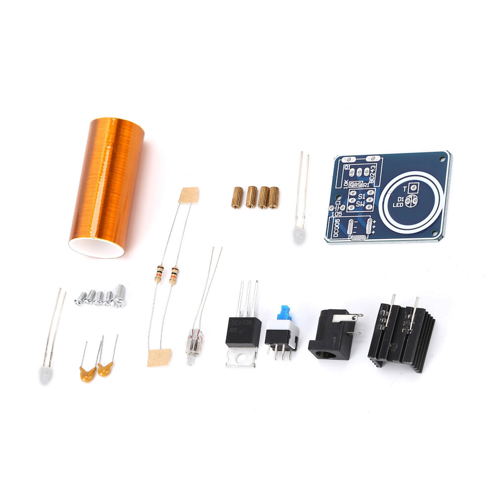 Mini Coil Kit Module Magic Props Diy Electronics Spare Parts Air Light Technology Tool Bd243 7651322294962