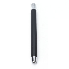 Stylo automatique en acier inoxydable 5,6 mm Recharge 1 pièce
