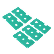Vert A021L 5 pièces Ouvre-bouteille Roll-On de parfum 40 80 mm